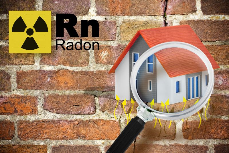 Radon Gas Abatement Service