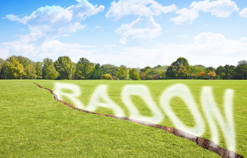 Radon Analysis in Lake County, IL