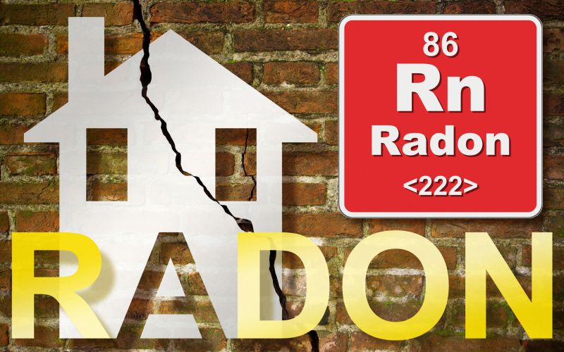 Products For Radon Mitigations in use