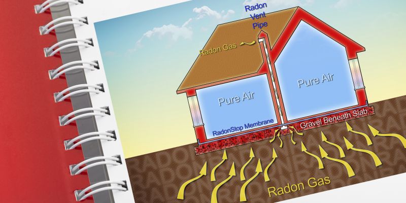 Radon Gas Abatement in Chicago, IL