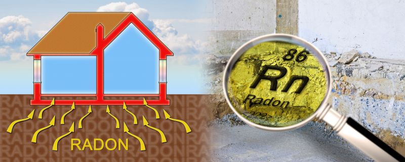 Radon Gas Abatement in Lake County, IL