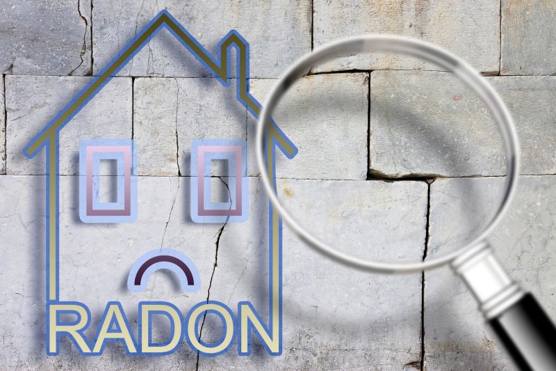 Radon Entry Points
